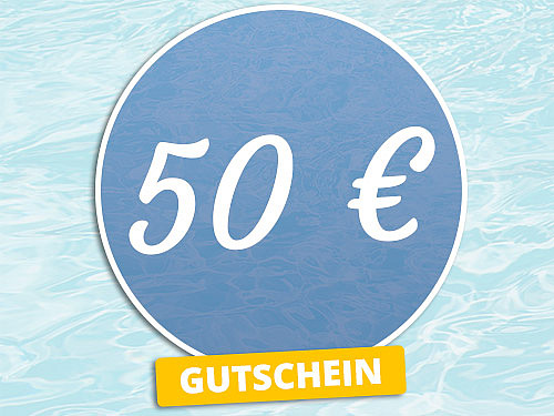 50 € Gutschein für das Vitamar